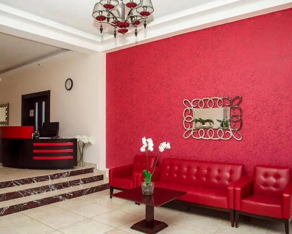 фото Apsara Hotel