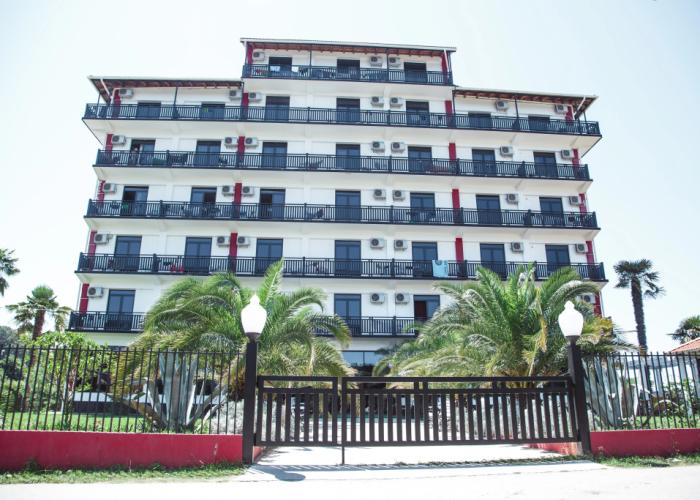 Apsara Hotel