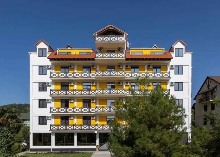 Apsara Hotel