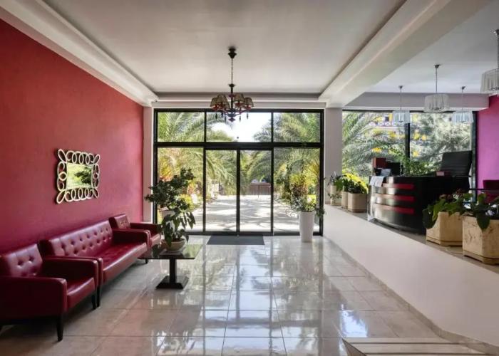 Apsara Hotel