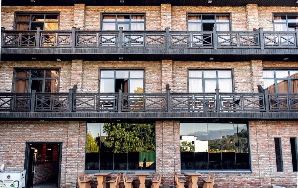 фото Gloriya Hotel
