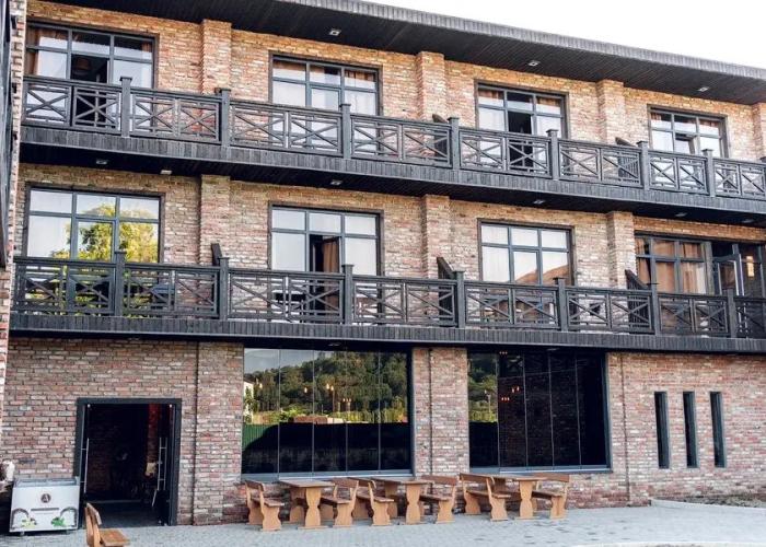 Gloriya Hotel