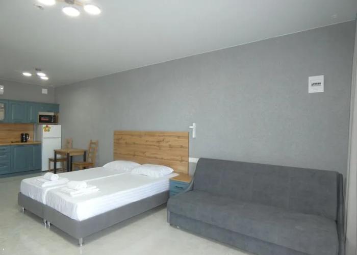 Tri Topolya Resort