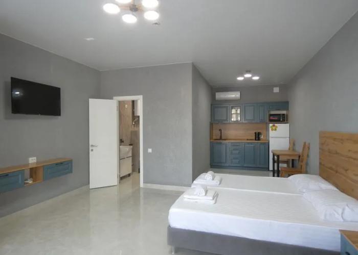 Tri Topolya Resort