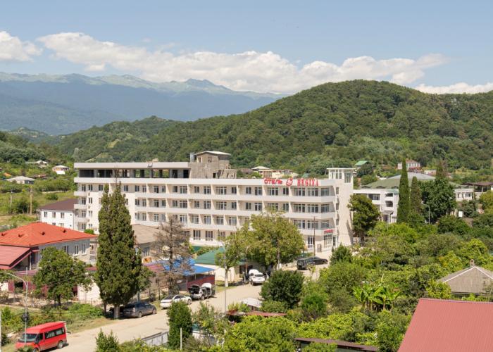 Hotel Regina 2