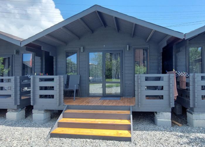 Eco House Eliza Private House