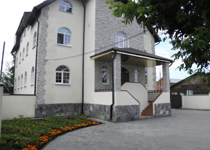 Provintsiya Guest house