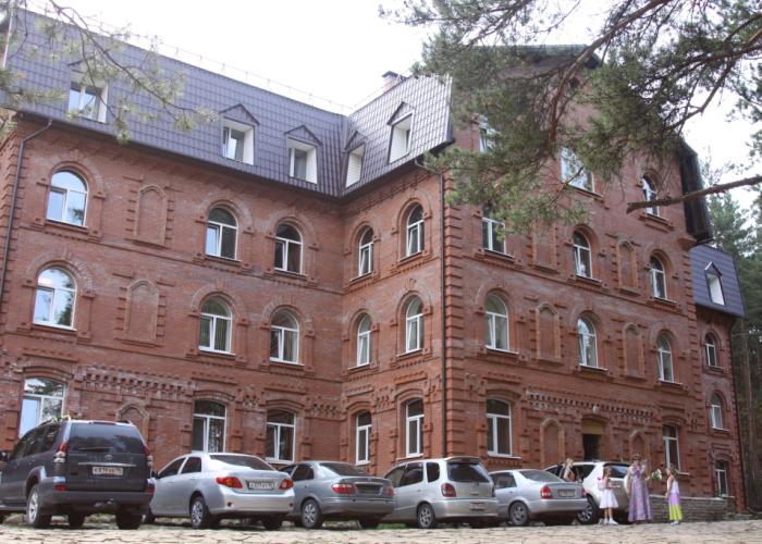 Lesnaya Polyana
