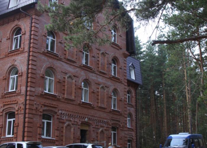 Lesnaya Polyana