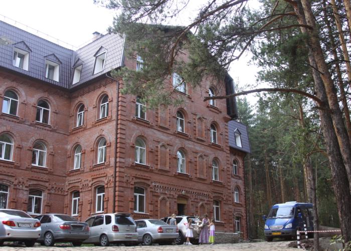 Lesnaya Polyana