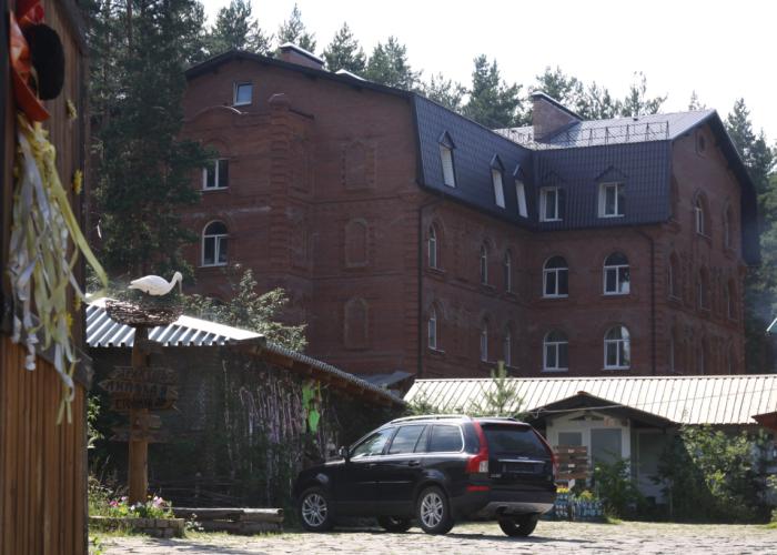 Lesnaya Polyana