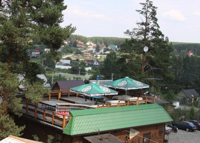 Lesnaya Polyana