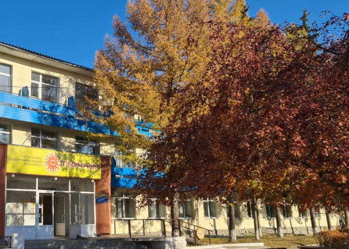 Hostel Solnechnyij
