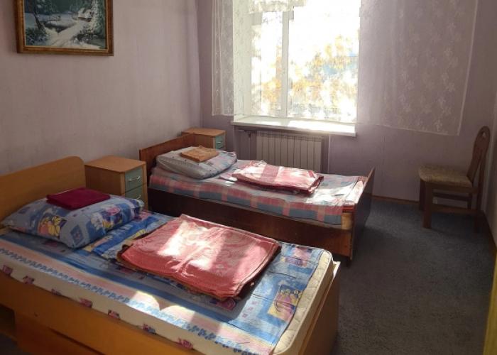 Hostel Solnechnyij