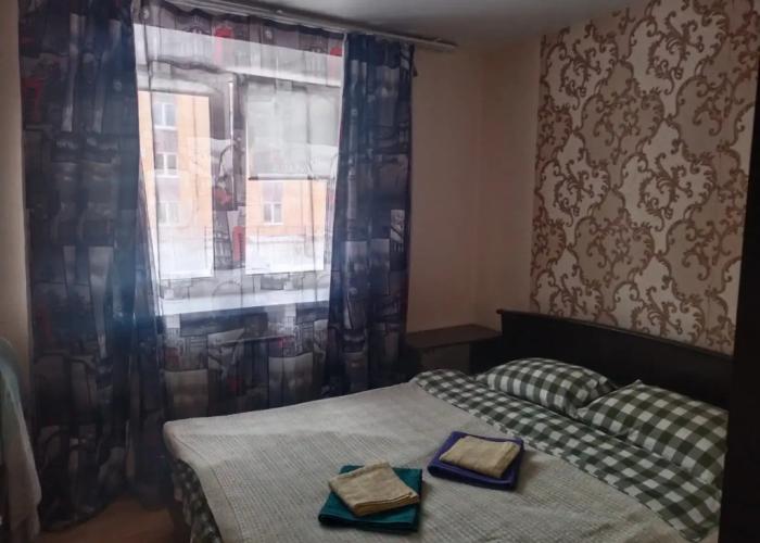 Roskoshnye Na Starateley 15 Apartments