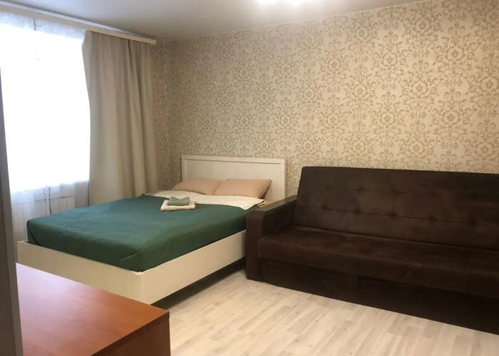 Slovno Doma Berezovskiy Gagarina 27 Flat