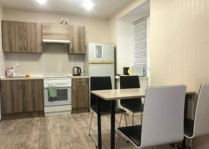 Slovno Doma Berezovskiy Gagarina 27 Flat