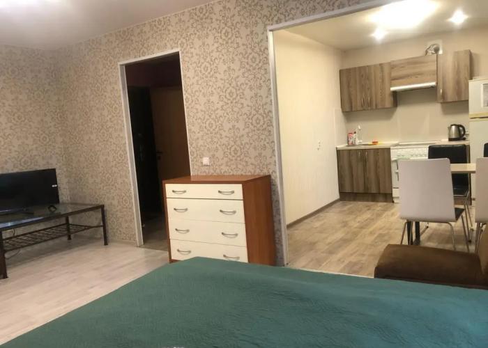 Slovno Doma Berezovskiy Gagarina 27 Flat