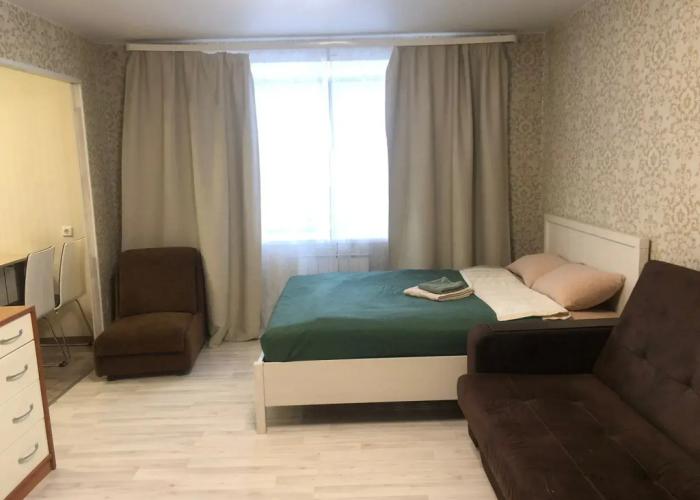 Slovno Doma Berezovskiy Gagarina 27 Flat