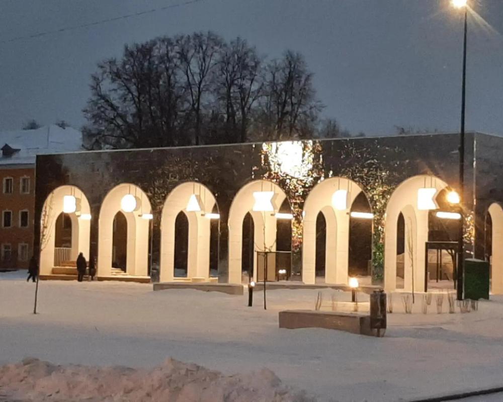 Apartmaenty ES na ulicze Zelenaya