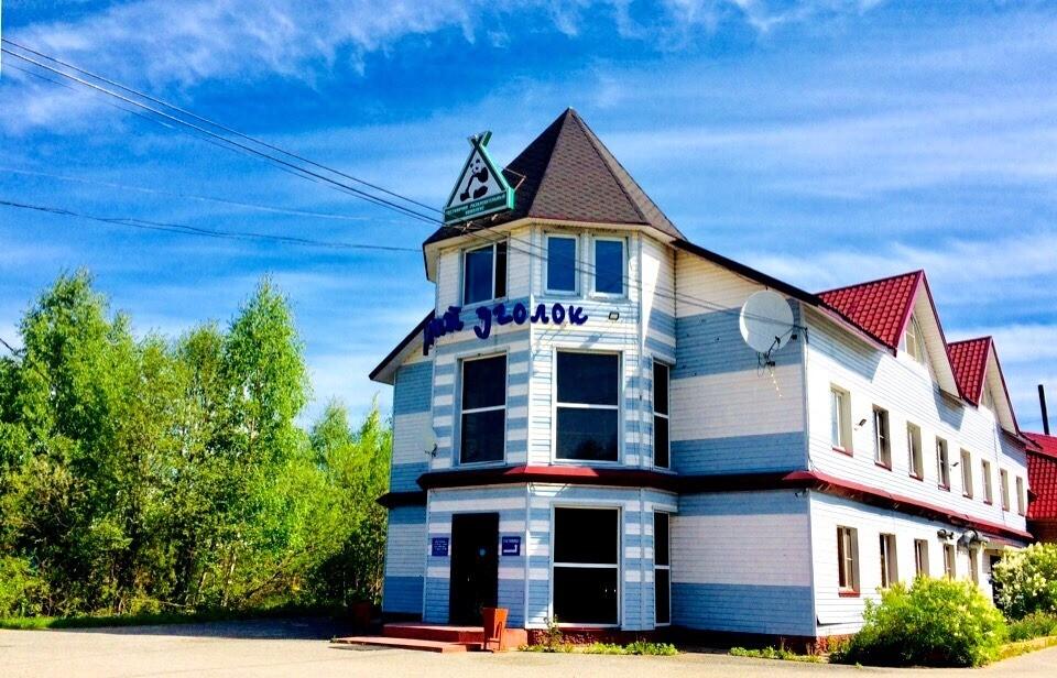Tikhiy Ugolok Hotel