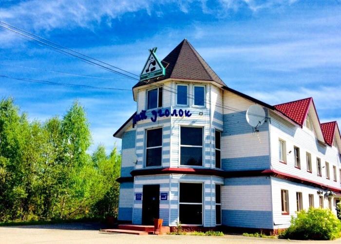 Tikhiy Ugolok Hotel