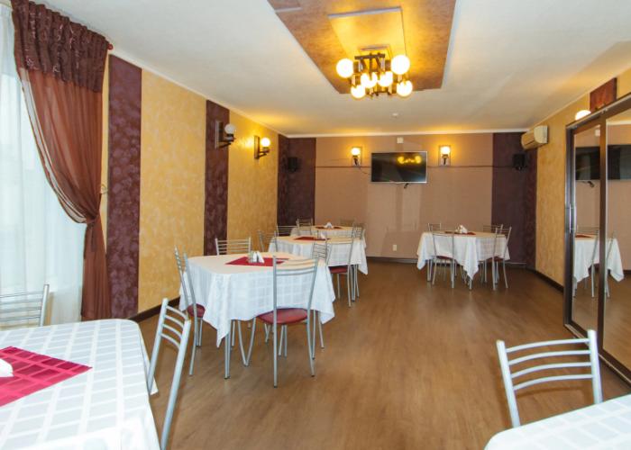 Sharyya Hotel