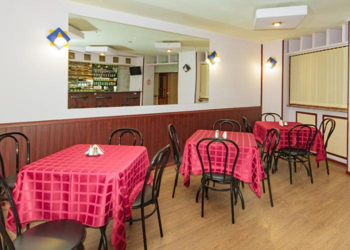 Sharyya Hotel
