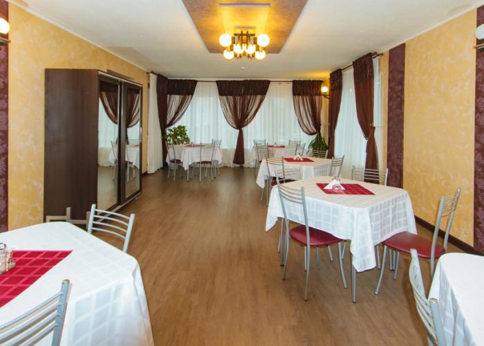 Sharyya Hotel