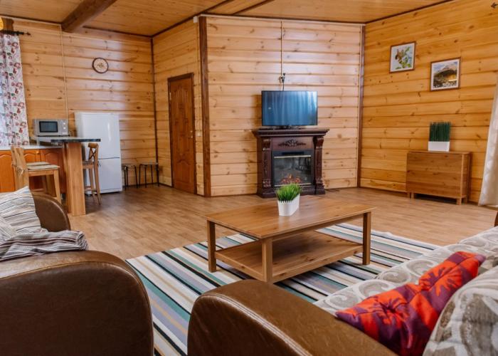 New-Vetluga Park Recreation Camp