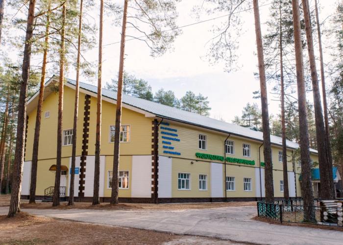 New-Vetluga Park Recreation Camp