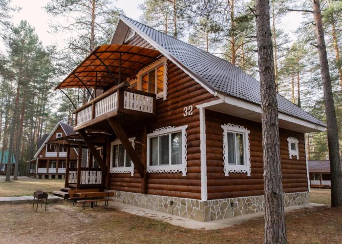 New-Vetluga Park Recreation Camp