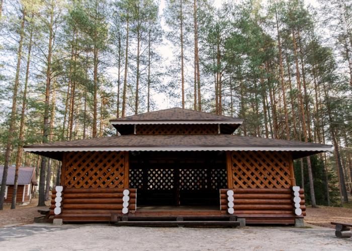 New-Vetluga Park Recreation Camp