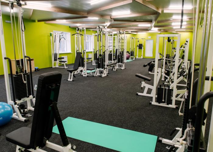 New-Vetluga Park Recreation Camp