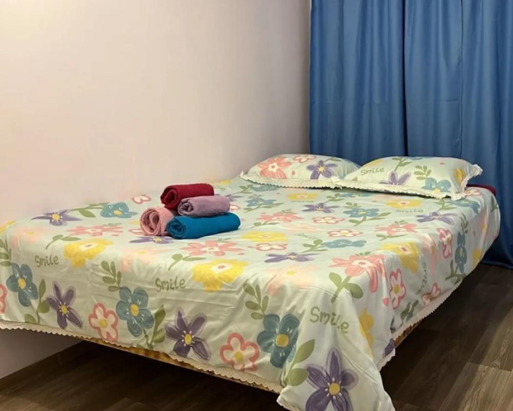 Prostornaya 1-Komnatnaya Flat