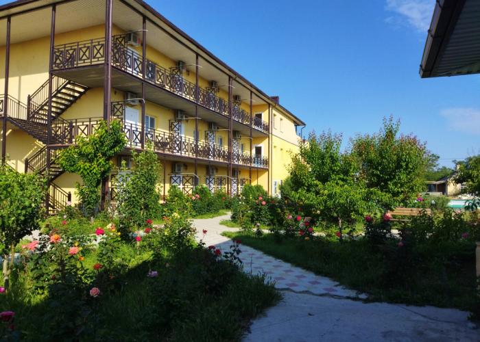Dobryi Bobr Mini-Hotel