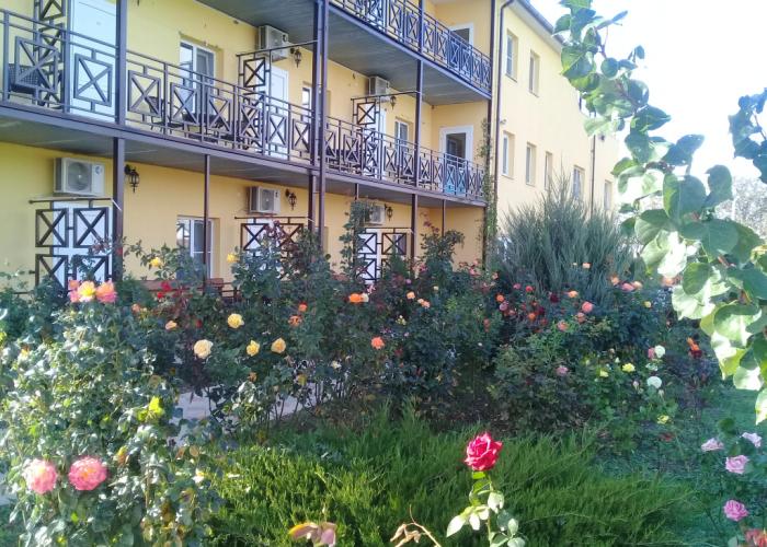 Dobryi Bobr Mini-Hotel
