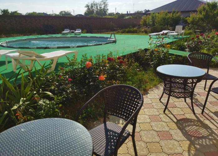 Dobryi Bobr Mini-Hotel