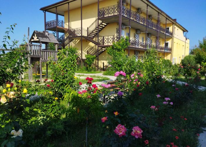 Dobryi Bobr Mini-Hotel