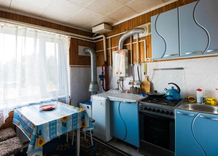 Proliv Guest House