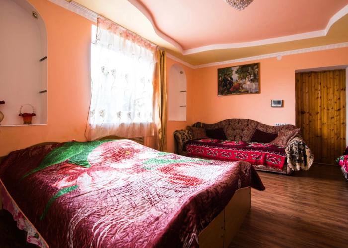Irina Guest House