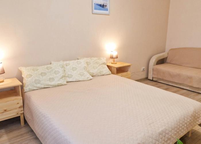 Mikrorayon Solnechny 4 Flat