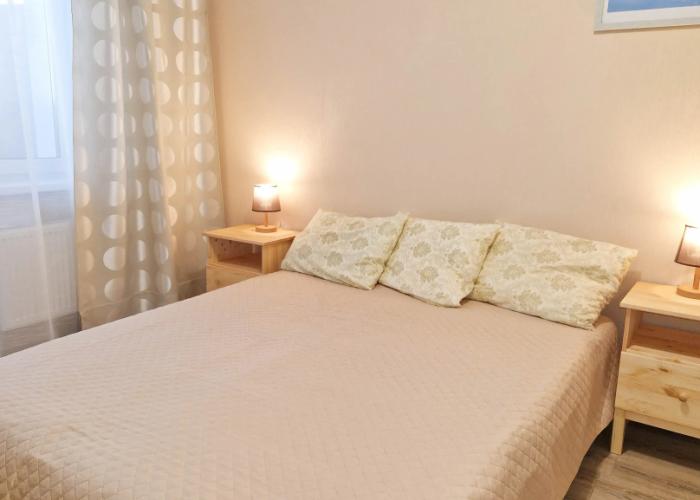 Mikrorayon Solnechny 4 Flat