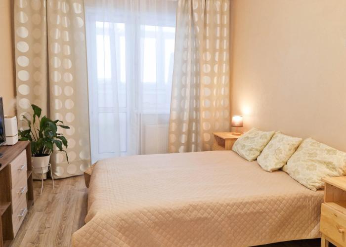 Mikrorayon Solnechny 4 Flat