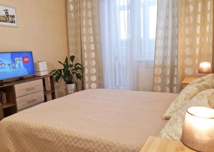 Mikrorayon Solnechny 4 Flat