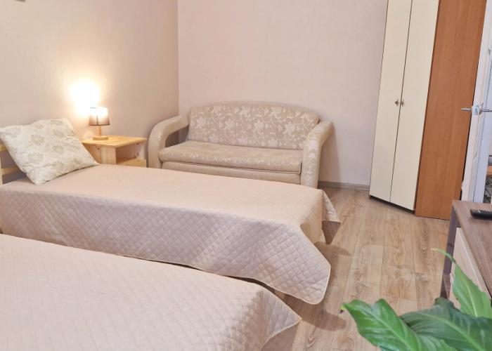 Mikrorayon Solnechny 4 Flat