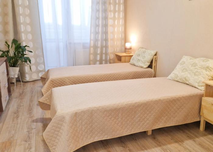 Mikrorayon Solnechny 4 Flat