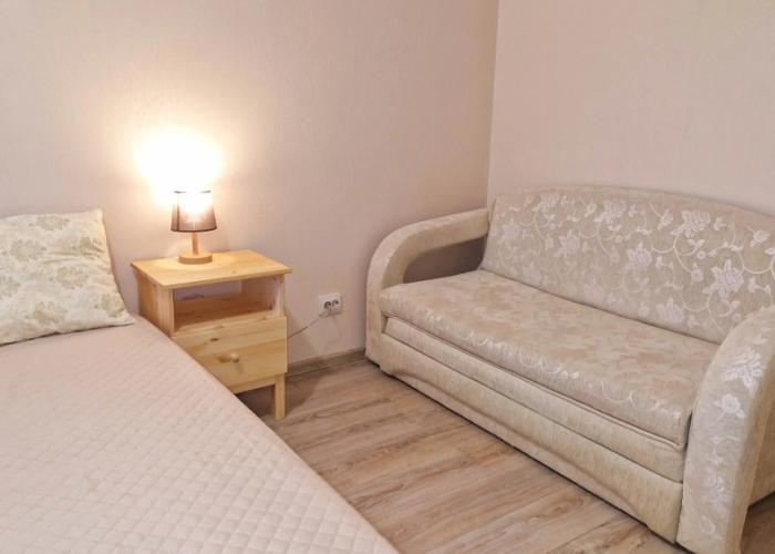 Mikrorayon Solnechny 4 Flat