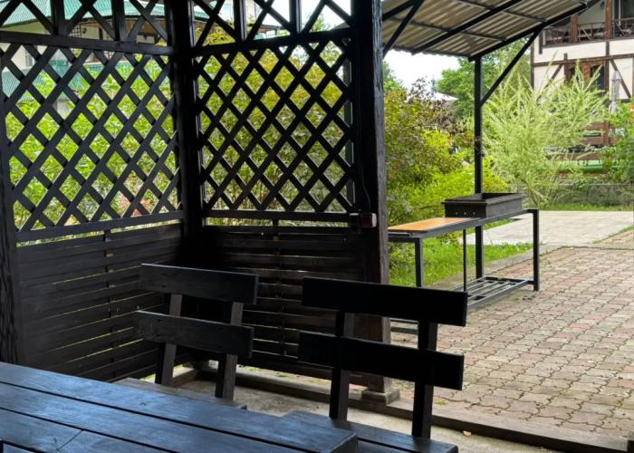Sar-Gerel Altaya Hotel