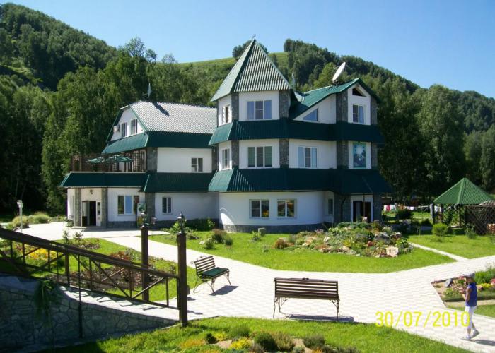 Sar-Gerel Altaya Hotel
